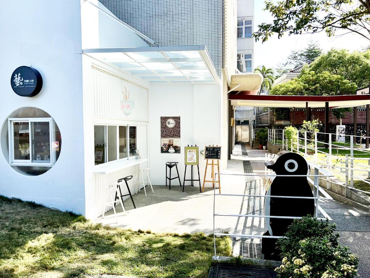 Zhi Da Craft Service Guest House Caotun Exterior photo