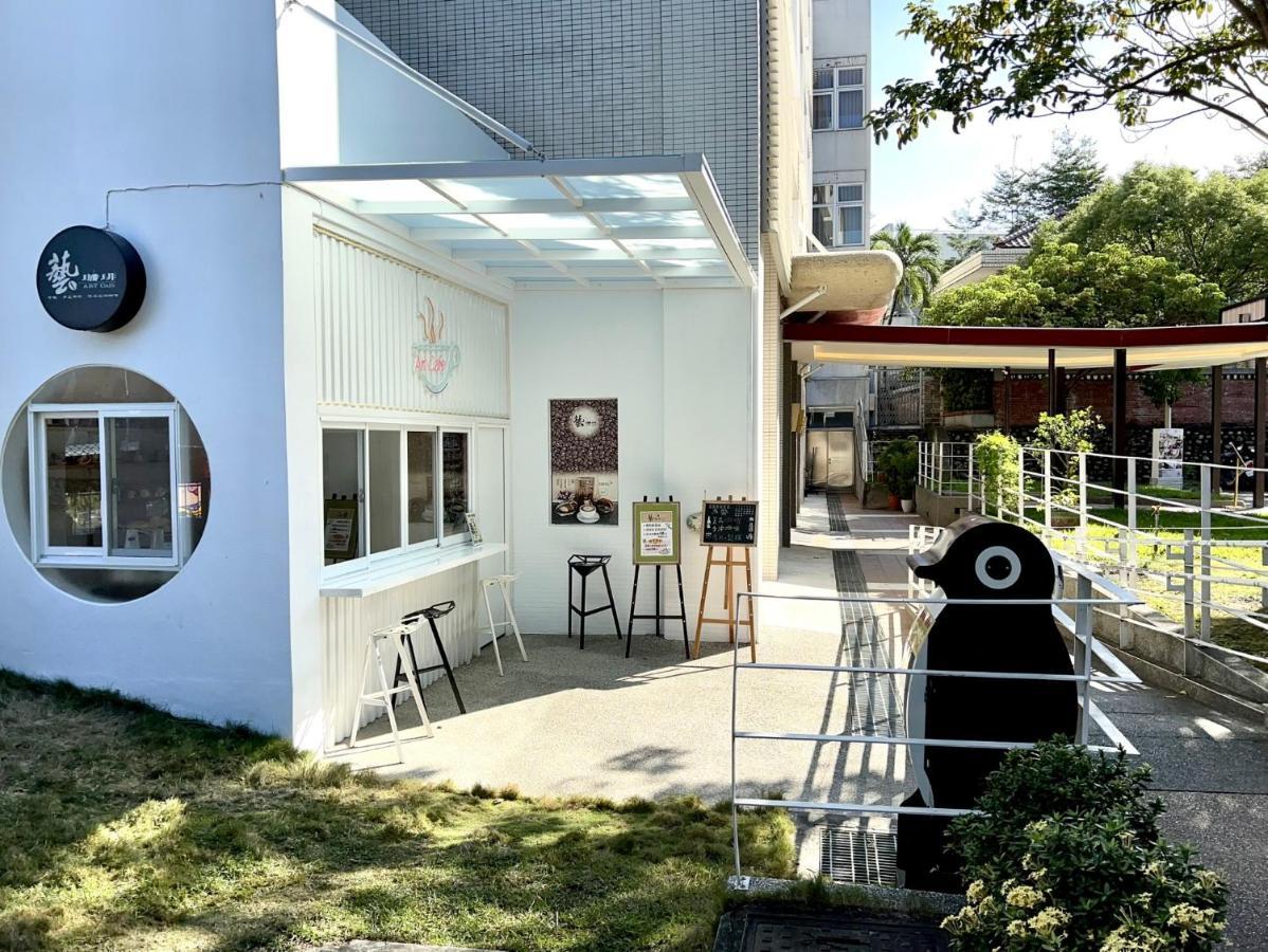 Zhi Da Craft Service Guest House Caotun Exterior photo
