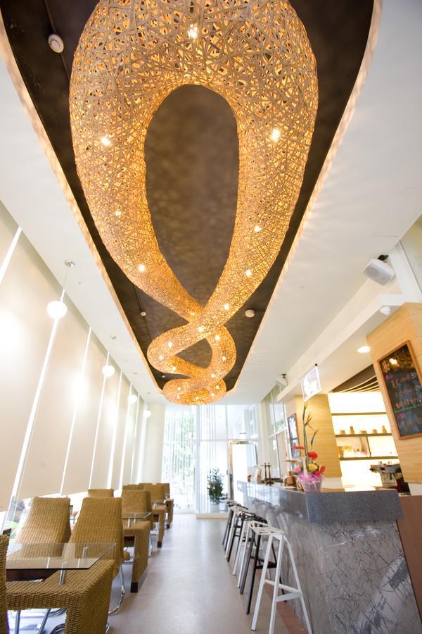 Zhi Da Craft Service Guest House Caotun Exterior photo