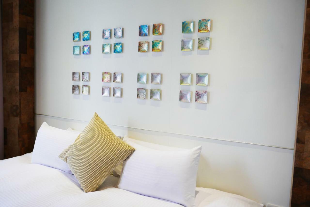 Zhi Da Craft Service Guest House Caotun Exterior photo