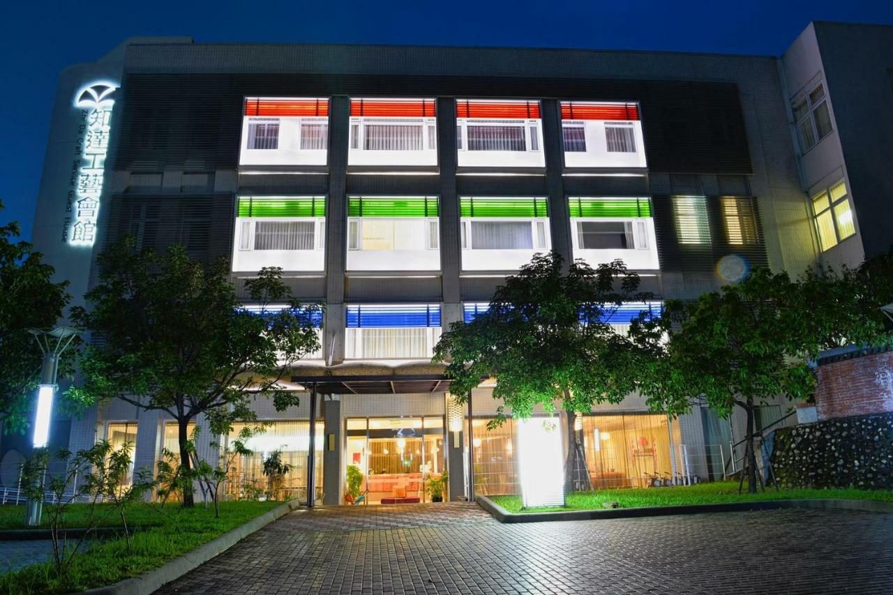 Zhi Da Craft Service Guest House Caotun Exterior photo