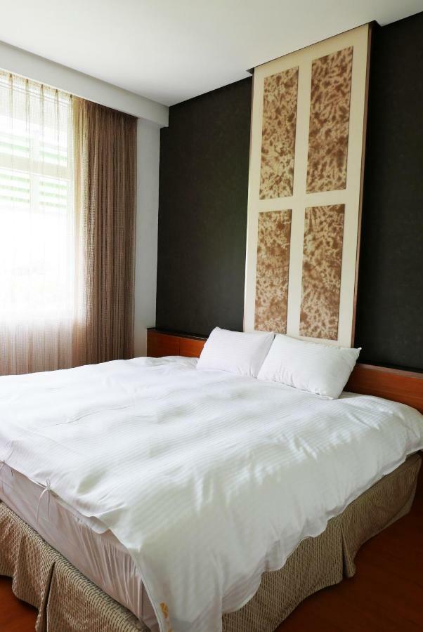Zhi Da Craft Service Guest House Caotun Exterior photo