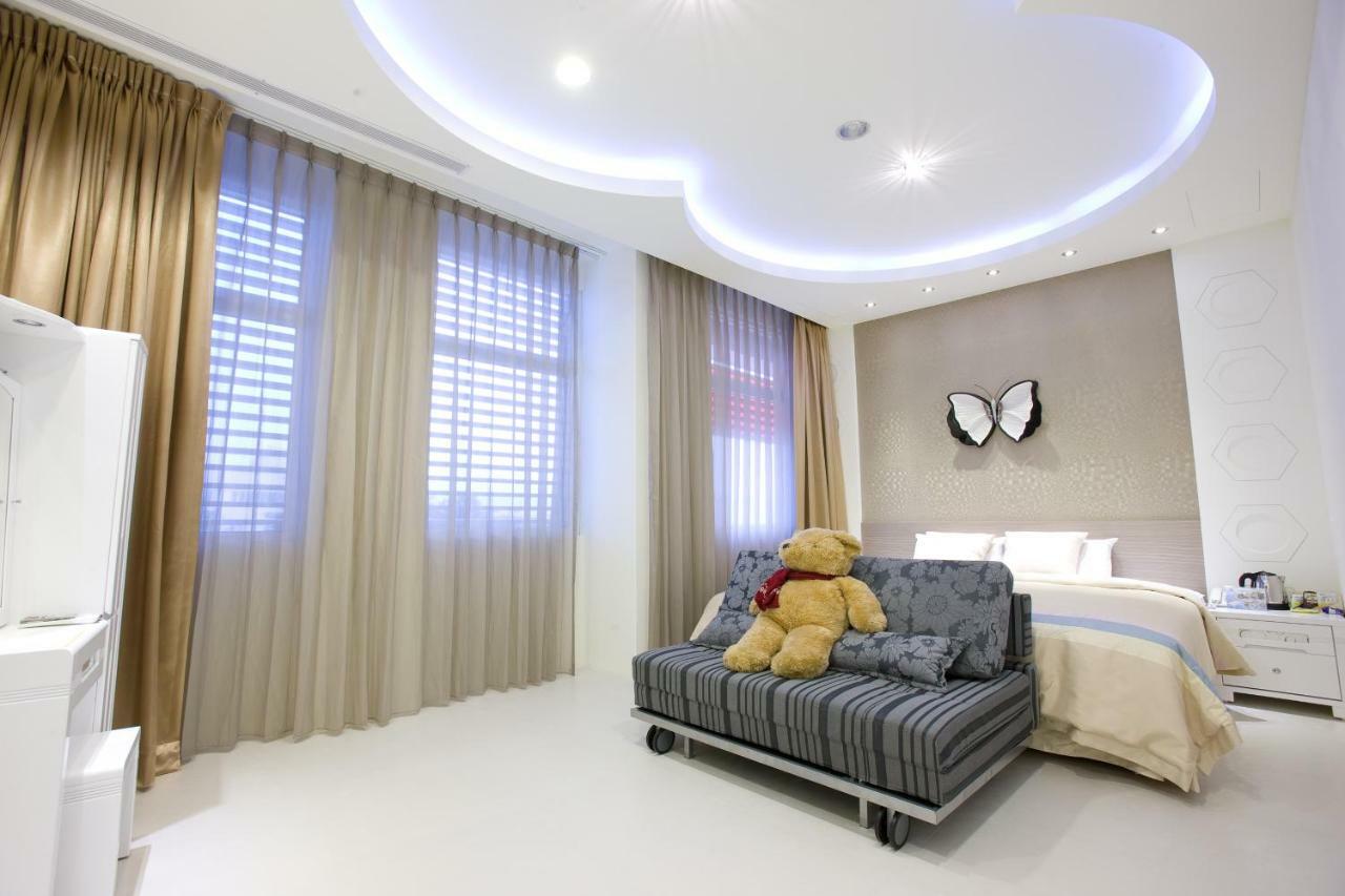 Zhi Da Craft Service Guest House Caotun Exterior photo