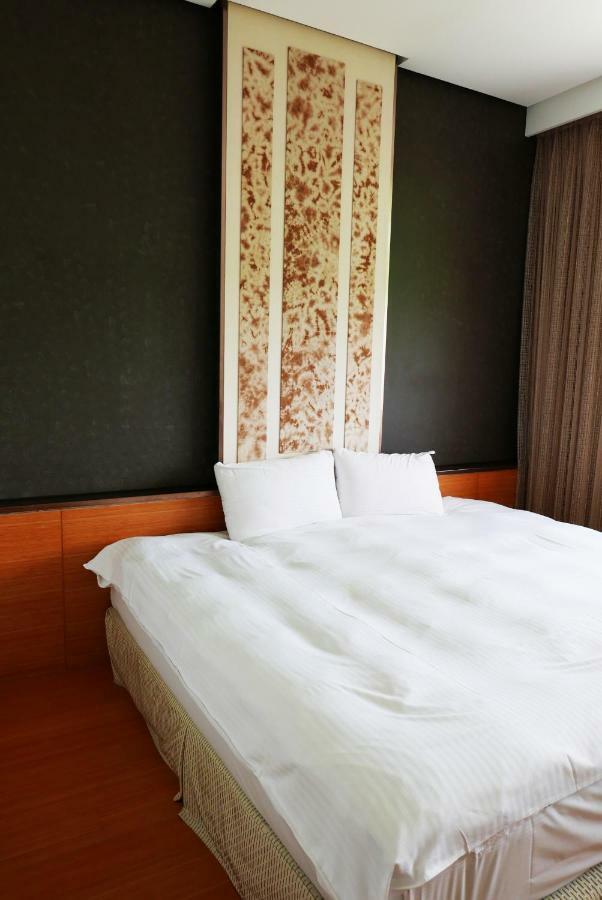 Zhi Da Craft Service Guest House Caotun Exterior photo