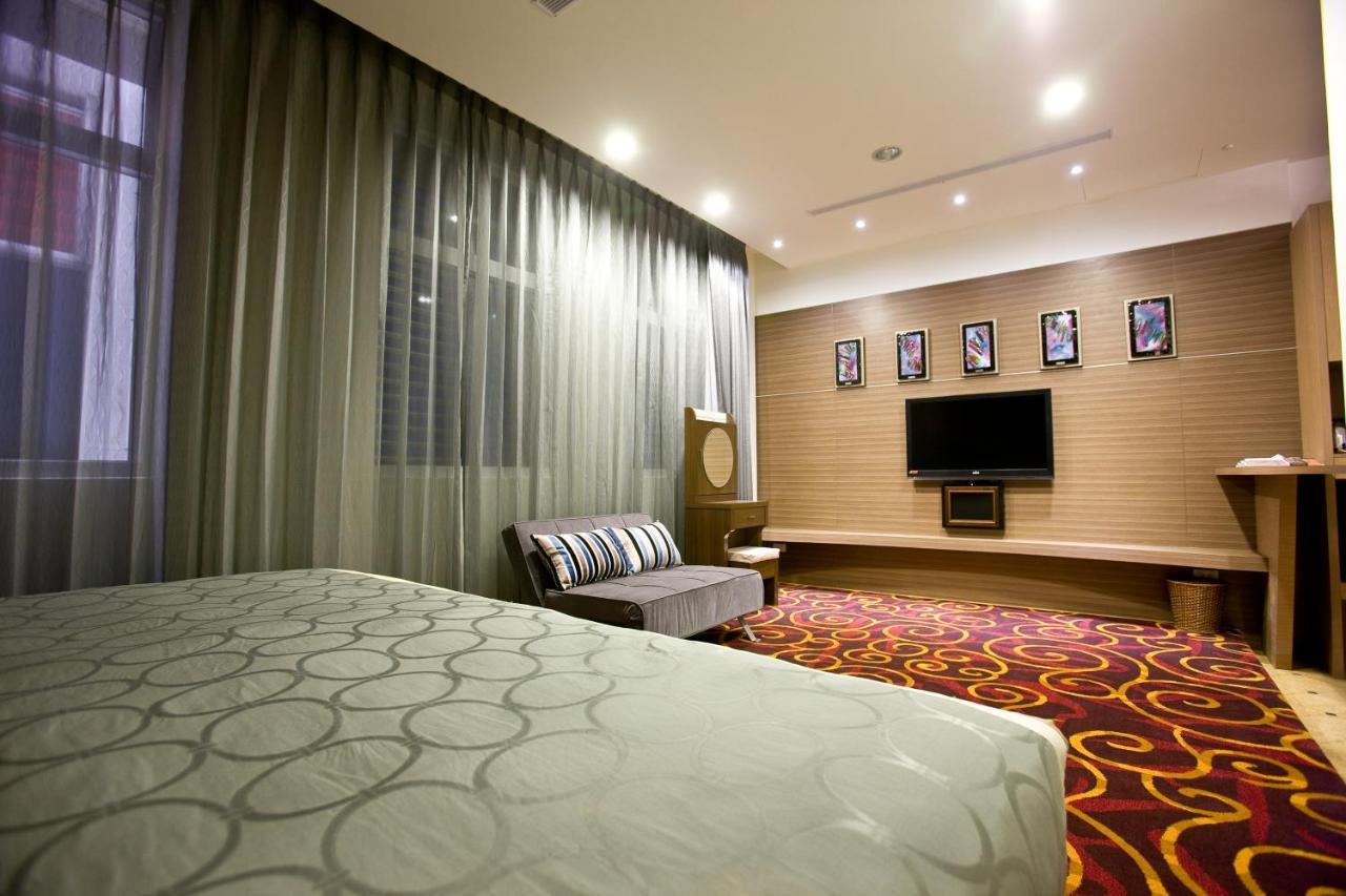 Zhi Da Craft Service Guest House Caotun Exterior photo